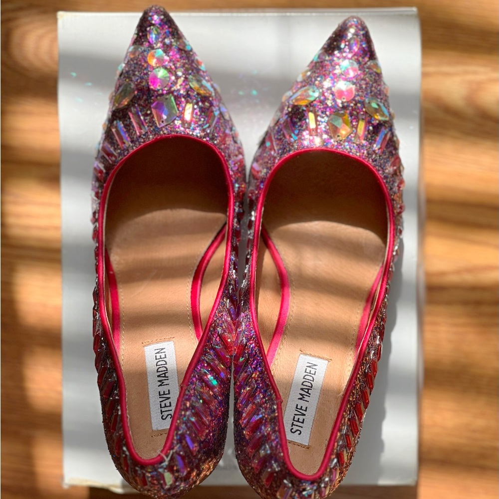 Steve Madden Heels